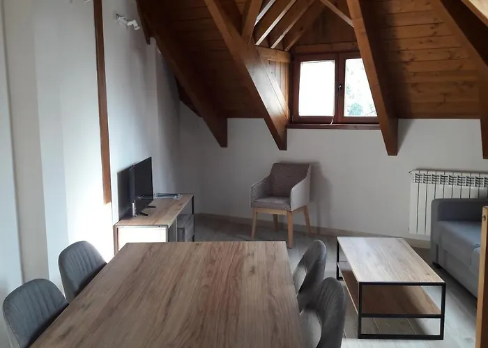 Apartamentos Casa Trato