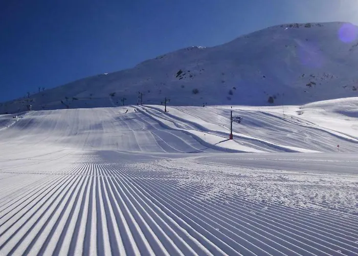 MONTELIA Ático El Ciervo de Panticosa