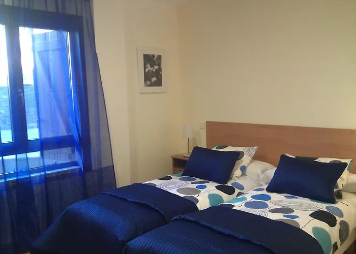 Apartamentos Argualas