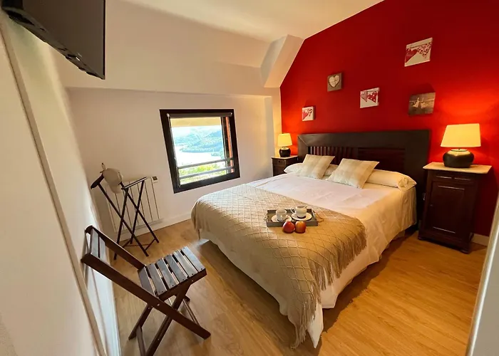 Apartamento Vistas Peña Telera con WIFI